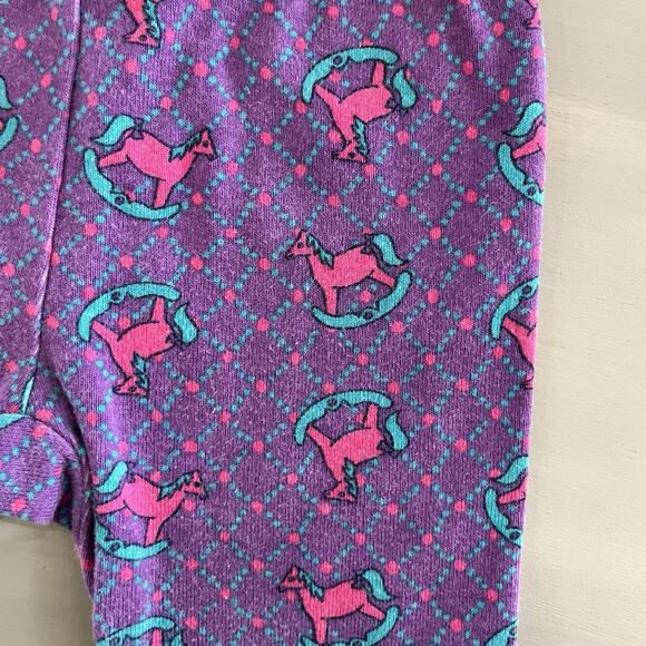 Vintage Gymboree Bottoms Rainbow Tag Girl X-Small - Picture 3 of 7